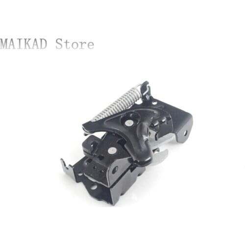 Bonnet Hood Safety Catch latch hook Hood Catch for BMW F30 F31 F34 F35 316i 320i 328i 335i 316Li 320Li 328Li 335Li 51237242549