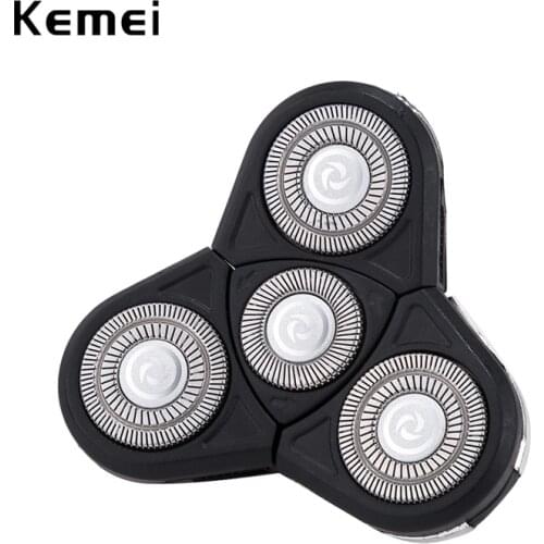 Kemei shaver head electric shaver spare parts shaver blade razor blade for KM-5886, 5181, 58892, 363, 6183, 8867 and other model