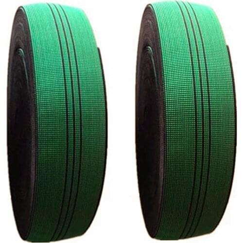 5 /7 cm Wide Rubber Band New Latex Elastic Band Trousers Skirt Belt Webbing Ribbon Bias Binding Tapes Double Twill Elastic Waist