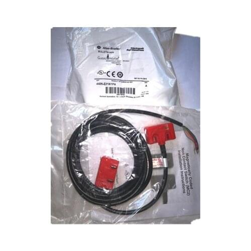 New Allen-Bradley Cat 440N-Z21W1PA (safety switch)