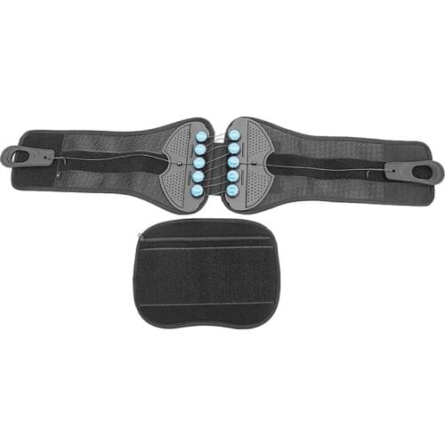 NEW-Back Brace Posture Corrector Back Brace Waist Brace for Eease Back Pain Pre and Post Spine Protection