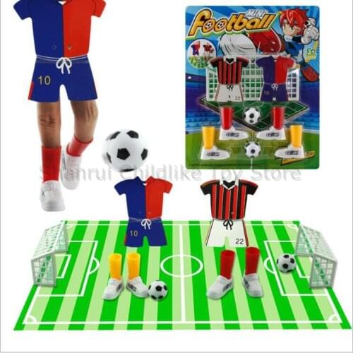 Finger Football Finger Ideal Party Finger Soccer Match Toy Funny Toys Funny Table Game Set With Two Goals Interact Kids Parent