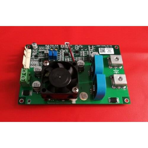 Laser Power Board, Semiconductor Laser, Laser Diode Driver Board, 60A5.5V, High Speed