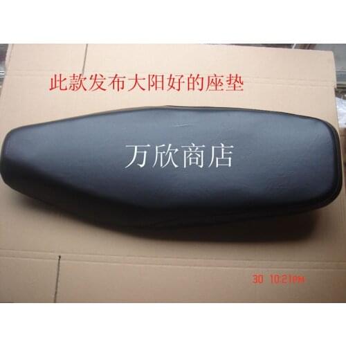 Motorcycle DY100 cushion 110 Cub saddle seat sit sun 10090 package assembly