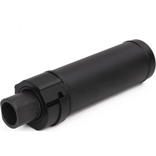 Tactical Surefir FA556 MINI / 212 QD Sound Suppresso 14mm CCW SOCOM Quick Detach Barrel-Extension for Airsoft AR15 Rifle