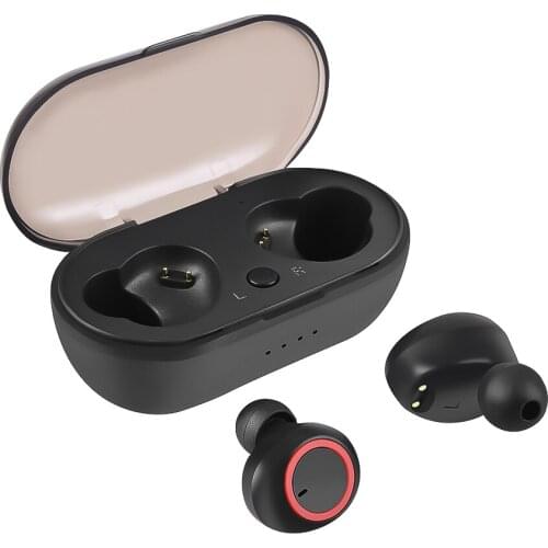 Bluetooth 5.0 Stereo TWS Earphone Handsfree Car kit Wireless Active Noise Cancellation With Microphone for Xiaomi Redmi