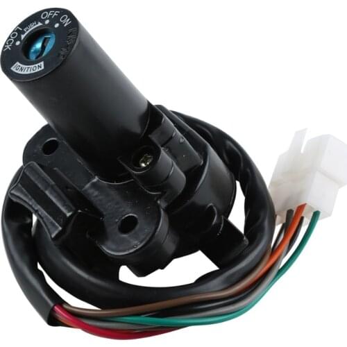 Motorcycle Ignition Switch Lock with Keys For KAWASAKI ZX900 ZX-9R ZX6R ZZR600 ZZR400 ZX-6 ZX6 ZX-7 ZX7R ZX750 ZX9R