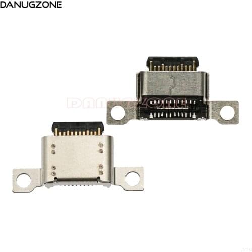 30PCS/Lot For ASUS ROG 2 ZS660KL I001DB / ROG 3 ZS661KS USB Charging Dock Charge Socket Port Jack Plug Connector