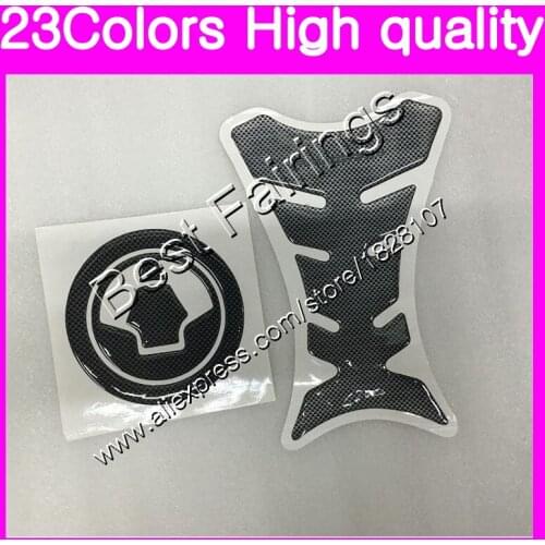 3D Carbon Fiber Tank Pad Protector For KAWASAKI Bodys ZXR400 91 92 93 94 95 96 ZXR-400 ZXR 400 1991 95 1996 GP Gas Tank sticker