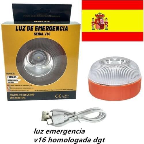 Abay Emergency Lights