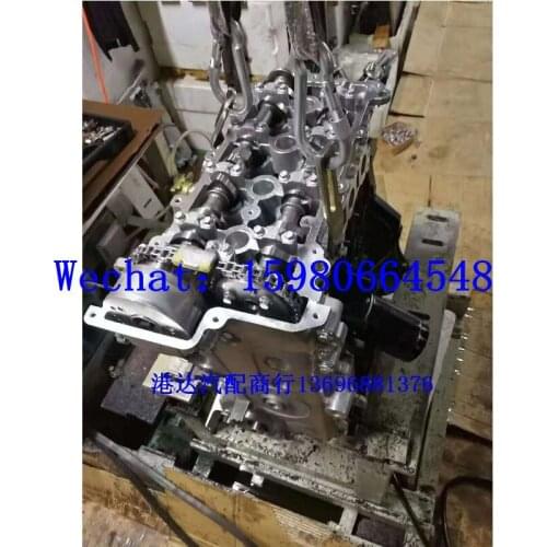 Auto Motor engine TNN4G15A 1.5 For Weichai Yingzhi G3/G5/727/737/ZXAUTO C3/GX3