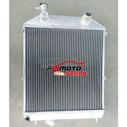 Brand New Aluminum Radiator for Jaguar XK150 Roadster DHC FHC1950S 1957-1960