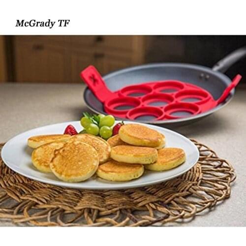 BEIGUAN Forms For Eggs And Pancakes