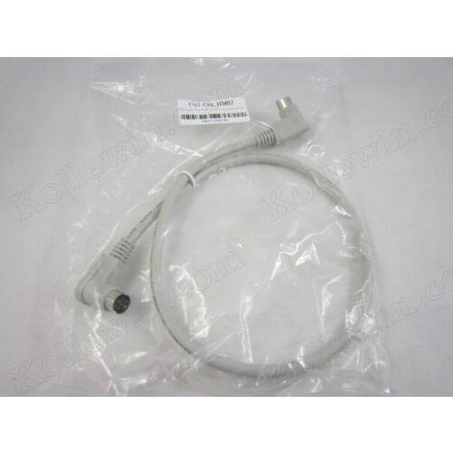 Free Shipping 1761-CBL-HM02 PLC Cable, A-B 1761CBLHM02 replacement, Special 1761-CBL-HM02 Spot Two Meters across Round 8-pin