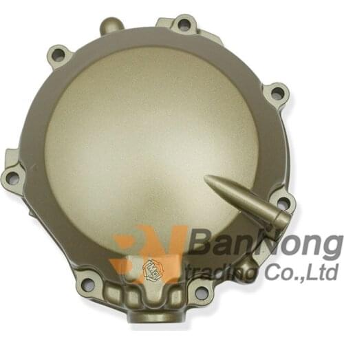 Free shipping Motorcycle Engine Stator cover Crankcase engine side cover For kawasaki ZX12R ZX-12R 2002-03-04-05-2006