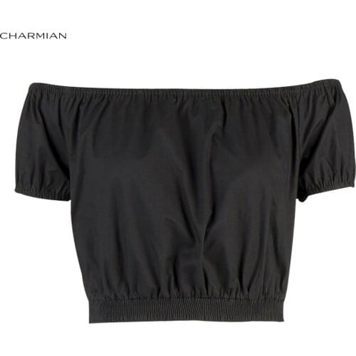 Charmian Women's Blouses