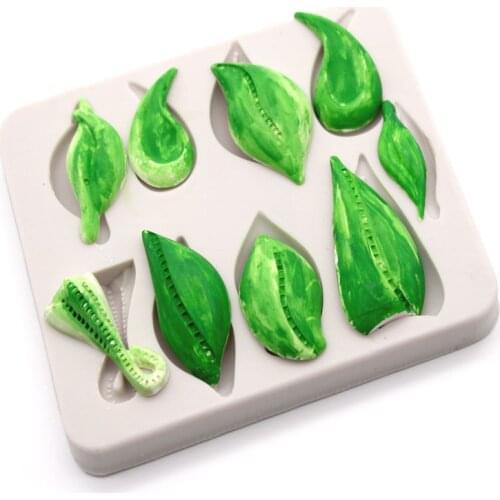 European lace retro photo frame silicone mold fondant cake decoration tool chocolate mold soft candy clay mold J141