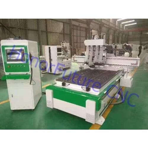 4th Axis CNC Router 3d Wood Carving Cutting Machine