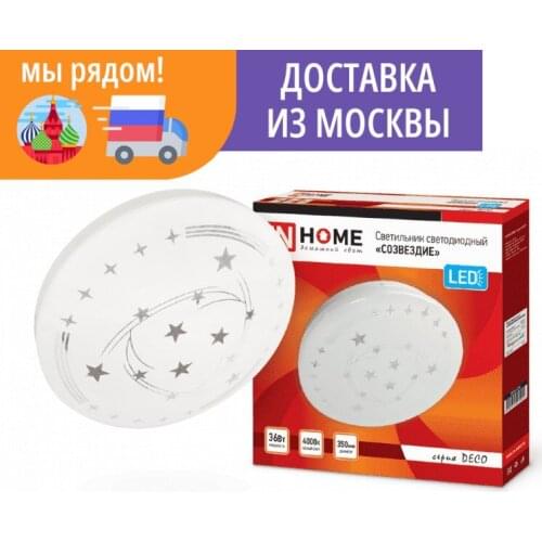 In Home LED Lightening