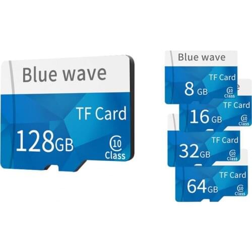 Class 10 Memory Card 4gb 8gb 16gb 32gb mini TF card Micro sd card 128GB 256GB flash card Memory 16GB TF Card for smartphone