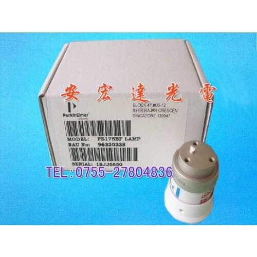 Pe175bf Ceramic Xenon Lamp