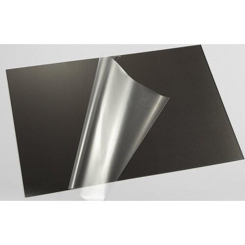 Killerbody Lexan Sheet Carbon fiber pattern Fit for any R/C car