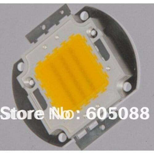 Hot Selling Bridgelux multi-chips integrated 30w high power led backlight module lamp(10 tandemx3 multipled) 3600lm >50,000hrs