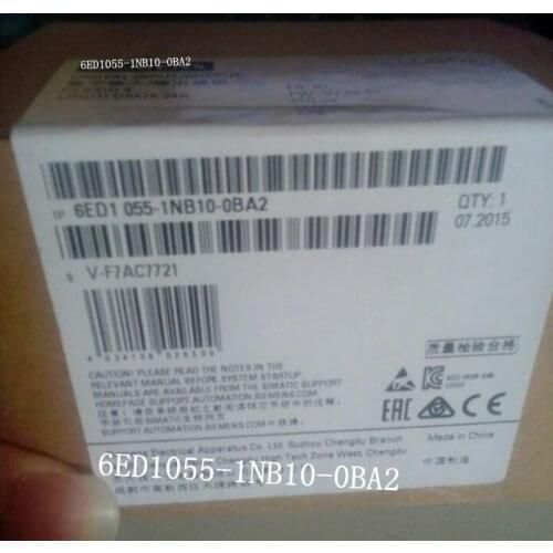 LOGO! DM16 24R, EXP. MODULE, Original NEW 6ED1055-1NB10-0BA2 6ED10551NB100BA2