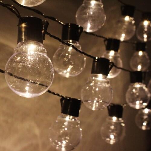 MJJCLED LED Holiday Light Bulbs