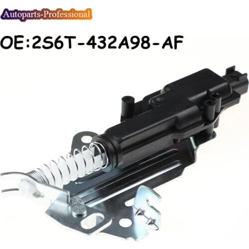 Tailgate Lock Motor Actuator Solenoid For Ford Fusion Fiesta Mk5 Mk6 2S6T432A98AF 2S6T-432A98-AF 1481081 1151275 2S6T-432A98-AE