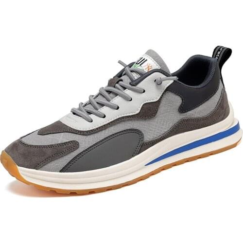 2021 New Men Shoes Tenis Masculino Soft Comfortable Breathable Casual Shoes Walking Sneakers Zapatos De Hombre