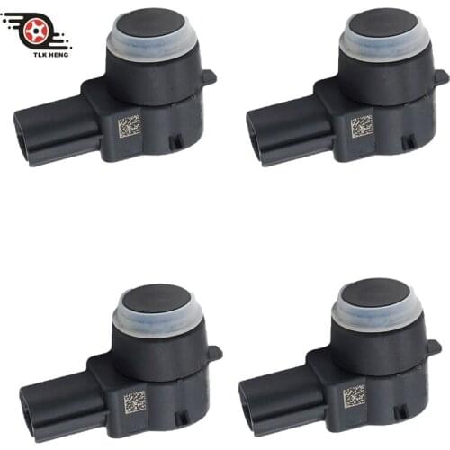 NEW Parking Radar PDC Parking Sensor Parking Assistance 4PCS For GM GMC Opel Chevrolet Cruze Cadillac 13282886