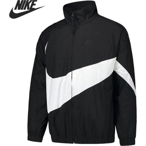 Original New Arrival NIKE M NSW HBR JKT WVN STMT Mens Jacket Sportswear