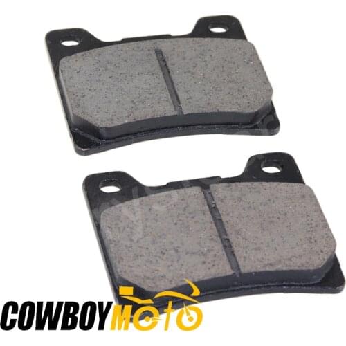 Motorcycle Front Rear Brake Pads For Yamaha XJ 600 1984 1985 1986 1987 1988-1991, XJ 900/900 F 1983-1992, FJ 1100 1984-1985