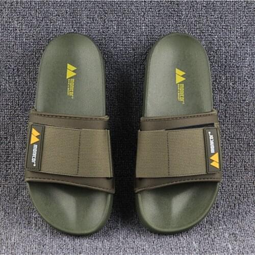 SKINDEEP Men's Slippers