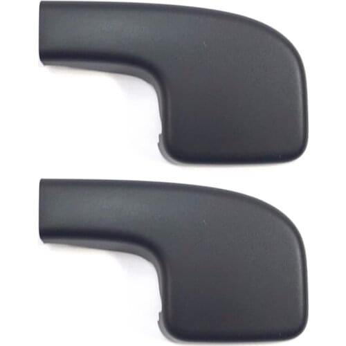 Car Replacement for 3 Series Front Right Wiper Arm Cover for E90/E91/E92/E93 61617138991 Windshield Wiper Arm Cover