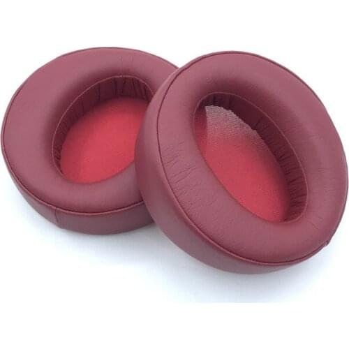 Replacement Earpad Earmuff Cushion for SONY MDR-XB950BT XB950N1 XB950B1 Headphones Earpads Leather Cushion Repair Parts