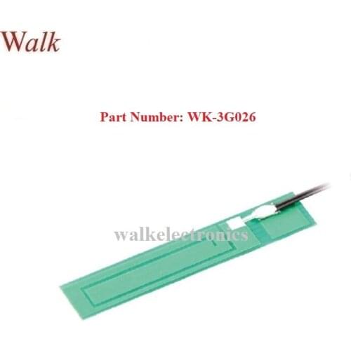 U.FL IPEX connector RF1.13 cable adhesive mount small size GSM 3G PCB aerial 3g internal built in antenna