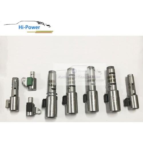 TF-70SC TF70SC Automatic Transmission Solenoids Set Kit For PEUGEOT CITROEN
