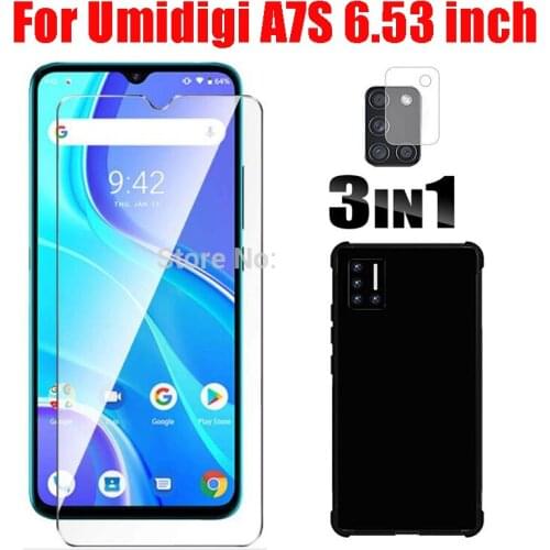 Чехлы для телефонов UMIDIGI A7S WISHXIN China At AliExpress