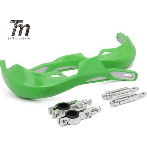 Motorcycle 22mm 28mm Handlebar Hand Guards Handguard Protector Protection For KAWASAKI HONDA YAMAHA SUZUKI Pit Dirt Bike