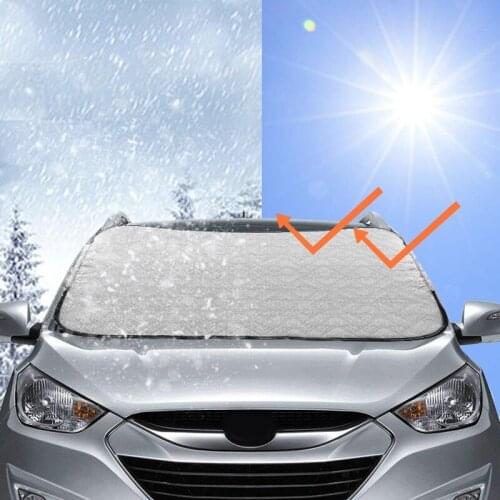 Zatooto Sun Protection For Windshields