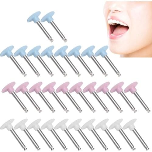 10pcs Dental Curing Composite Polishing Bur Low Speed Dental Grinding Polisher Oral Care Appliances Oral Equipment Accessories