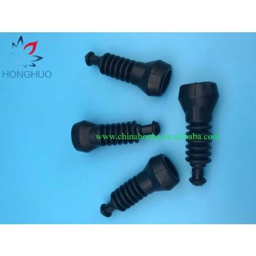 20/50/100 pcs/lots rubber cover for 282189-1 EV1 Junior Power Timer JPT Jetronic Kits Fuel Injector plug connector