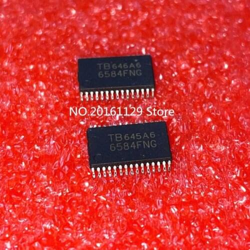 5PCS TB6584FNG 6584FNG SSOP-30 New&original