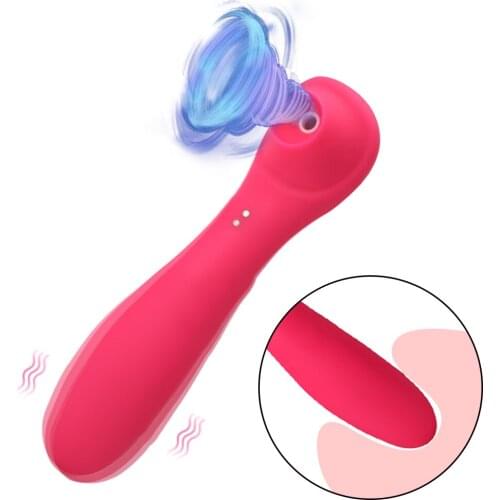 8 Speeds Sucking Vibrator Vagina Clitoris Stimulator Blowjob Oral Nipple Sex Toys For Adults 18 Women Dildo Masturbator Products