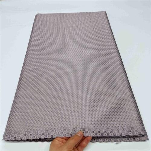 African Swiss Voile Lace Cotton Lace Polish Lace for men dress African Lace Fabric High Quality Nigerian Lace fabrics HLC224
