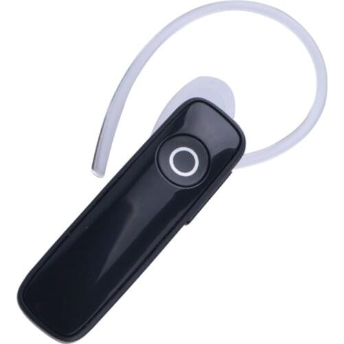 Wireless Bluetooth Earhook Headphone Stereo Headsets Sport Earbud with Mic Handsfree Noise Cancelling Headset For iPhone