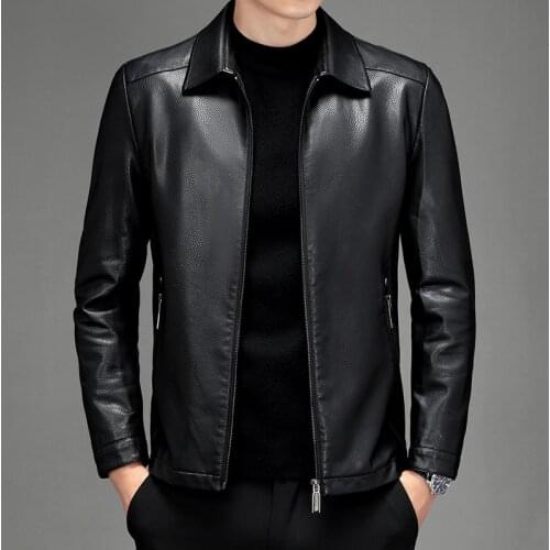 CHUNZUMURONG Mens Autumn Jackets