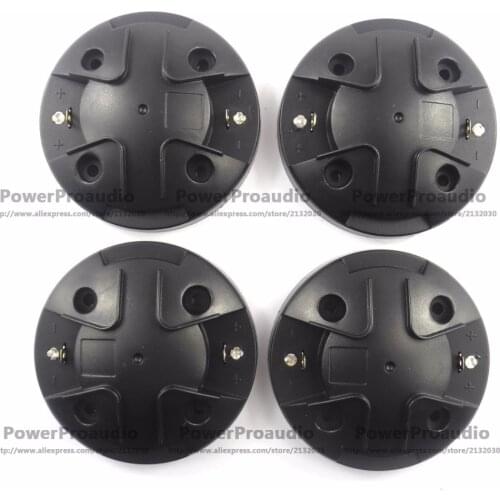 4Pieces Diaphragm for EV DH1K driver,Electrovoice ELX 112,ELX115,ELX215,ELX112P,ELX115P